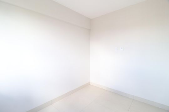Quarto de apartamento para alugar com 2 quartos, 66m² em Brasil, Uberlândia