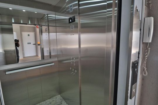 Elevador de apartamento para alugar com 2 quartos, 66m² em Brasil, Uberlândia