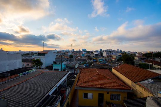 Vista do quarto 2 de apartamento à venda com 2 quartos, 90m² em Jardim Alvorada, Santo André