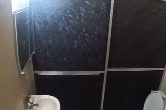 Banheiro de kitnet/studio à venda com 1 quarto, 32m² em Centro, Rio de Janeiro