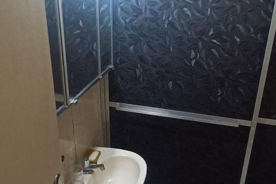 Banheiro de kitnet/studio à venda com 1 quarto, 32m² em Centro, Rio de Janeiro