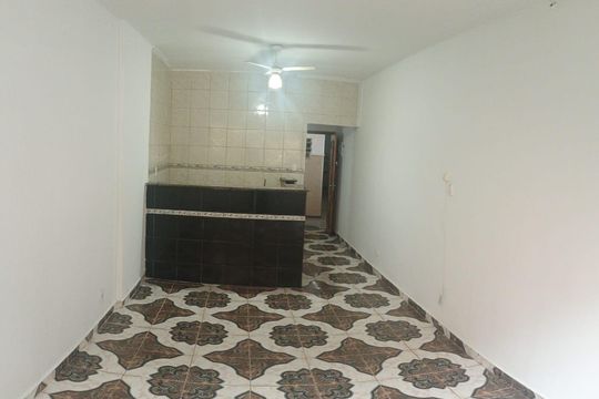 Sala/Quarto de kitnet/studio à venda com 1 quarto, 32m² em Centro, Rio de Janeiro