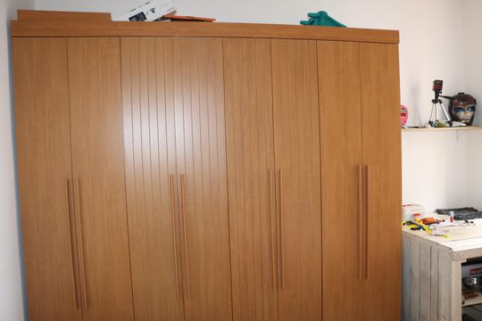 Apartamento para alugar com 2 quartos, 43m² em Jardim Sao Luiz, Embu das Artes
