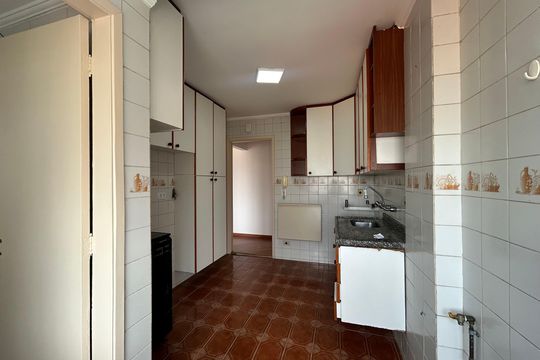 Área de Serviço de apartamento para alugar com 2 quartos, 59m² em Freguesia do Ó, São Paulo