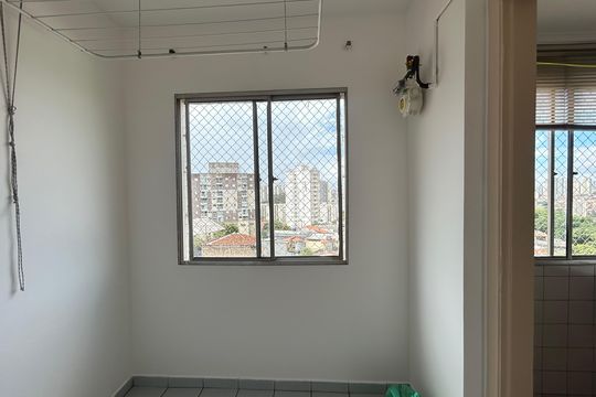 Quarto de Serviço de apartamento para alugar com 2 quartos, 59m² em Freguesia do Ó, São Paulo