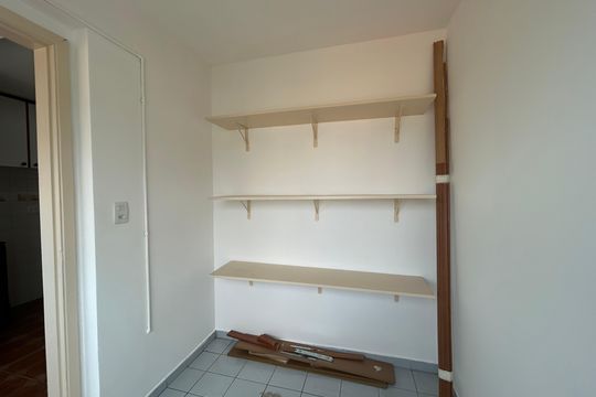 Quarto de Serviço de apartamento para alugar com 2 quartos, 59m² em Freguesia do Ó, São Paulo
