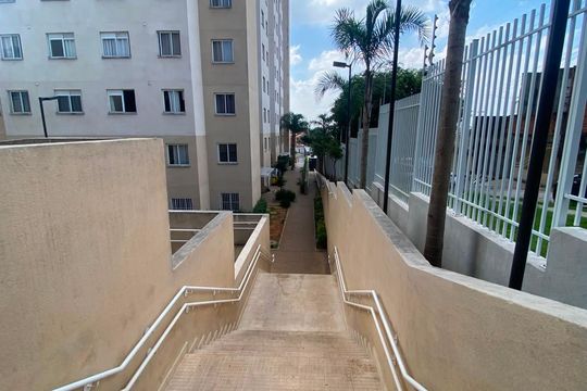 Área comum de apartamento para alugar com 2 quartos, 32m² em Colônia (Zona Leste), São Paulo