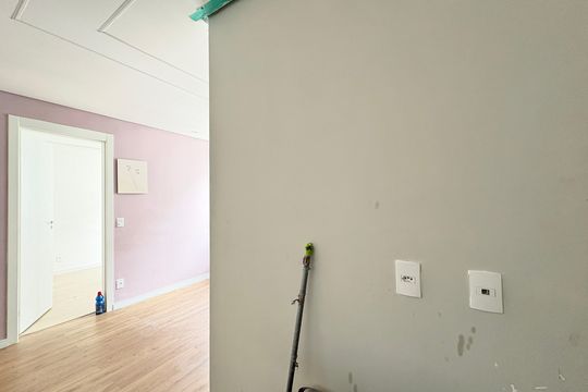 Cozinha e Área de Serviço de apartamento para alugar com 2 quartos, 35m² em Jardim Pirituba, São Paulo