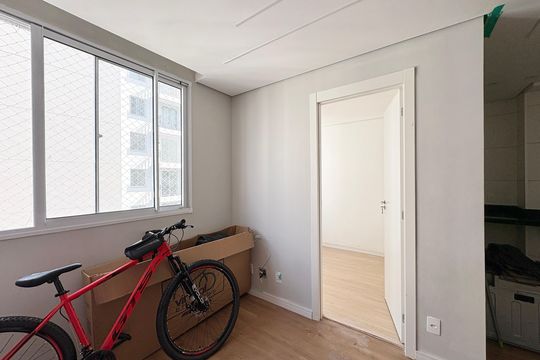 Sala de apartamento para alugar com 2 quartos, 35m² em Jardim Pirituba, São Paulo