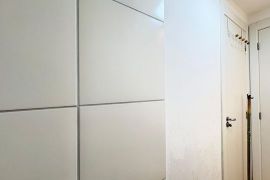 Banheiro de apartamento para alugar com 2 quartos, 35m² em Jardim Pirituba, São Paulo