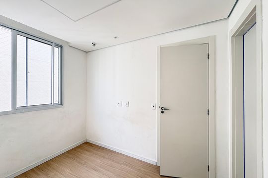 Quarto 1 de apartamento para alugar com 2 quartos, 35m² em Jardim Pirituba, São Paulo
