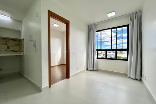 Apartamento à venda com 2 quartos, 37m² em Jardim Oriental, São Paulo