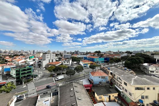Vista do Quarto 1 de apartamento à venda com 2 quartos, 37m² em Jardim Oriental, São Paulo