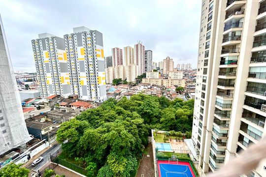 Vista do Quarto 1 de apartamento à venda com 2 quartos, 86m² em Jardim Flor da Montanha, Guarulhos