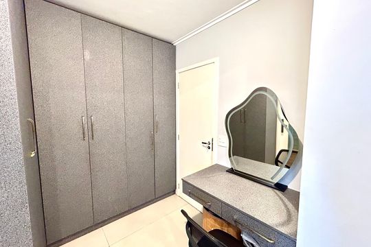 Quarto Suíte de apartamento à venda com 2 quartos, 86m² em Jardim Flor da Montanha, Guarulhos