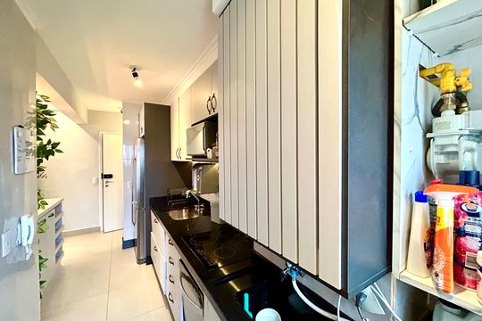 Área de Serviço de apartamento à venda com 2 quartos, 86m² em Jardim Flor da Montanha, Guarulhos