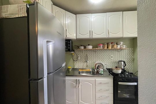 Apartamento à venda com 1 quarto, 33m² em Canudos, Novo Hamburgo