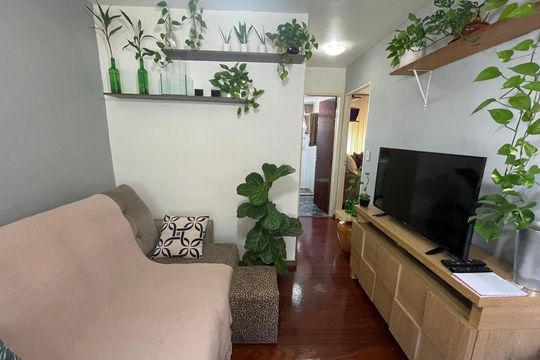 Apartamento à venda com 1 quarto, 33m² em Canudos, Novo Hamburgo