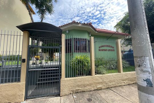 Apartamento à venda com 1 quarto, 33m² em Canudos, Novo Hamburgo