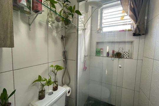 Apartamento à venda com 1 quarto, 33m² em Canudos, Novo Hamburgo