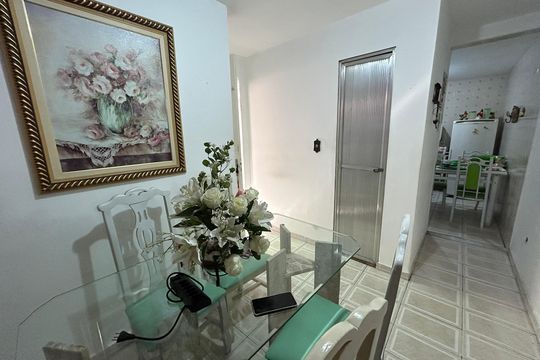 Sala 3 de casa à venda com 3 quartos, 195m² em Piedade, Rio de Janeiro