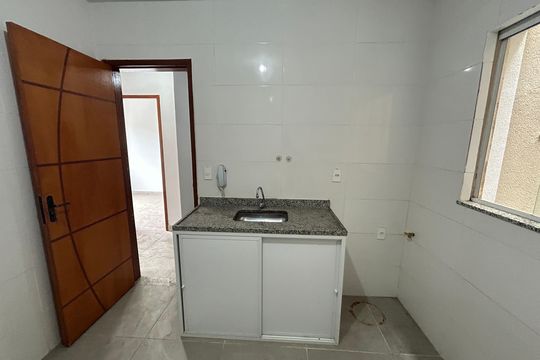 Cozinha de apartamento para alugar com 2 quartos, 36m² em Madureira, Rio de Janeiro
