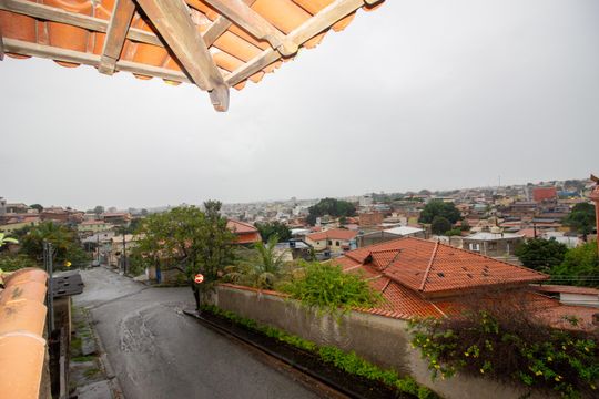Vista Terraço de casa para alugar com 5 quartos, 930m² em Vila Panama, Contagem