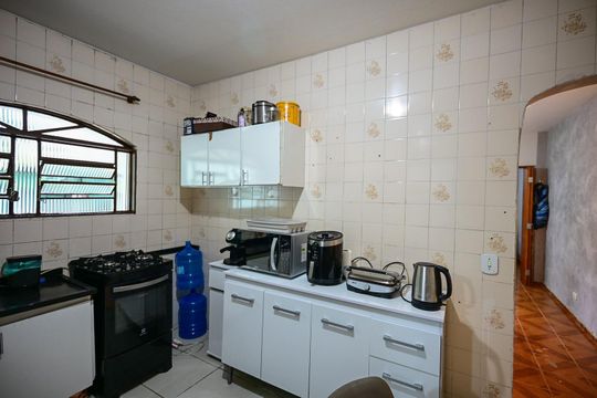 Cozinha 1 da Casa 1 de casa à venda com 7 quartos, 480m² em Vila Andrade, São Paulo