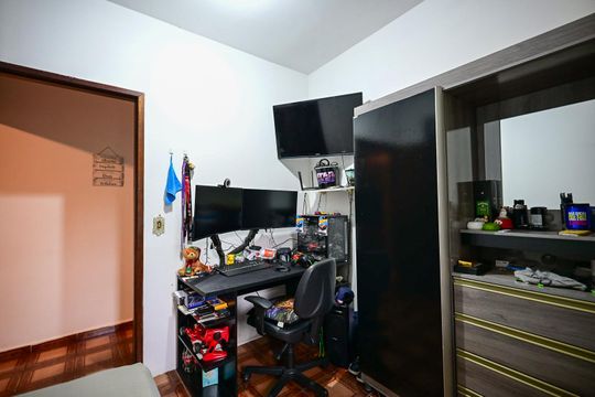 Quarto 4 da Casa 2 de casa à venda com 7 quartos, 480m² em Vila Andrade, São Paulo
