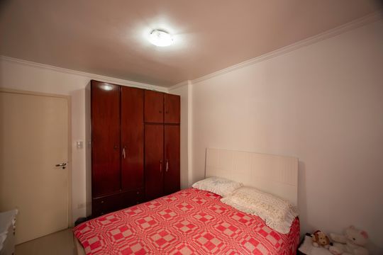 Quarto 2 de apartamento à venda com 2 quartos, 70m² em Vila Clementino, São Paulo