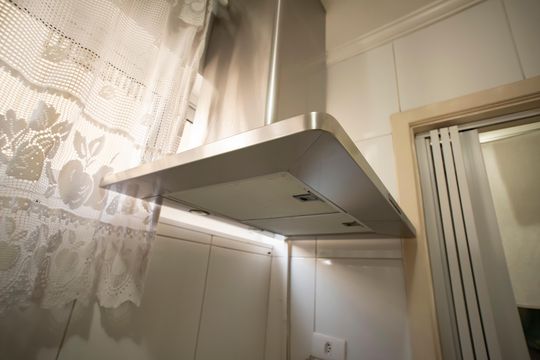 Cozinha de apartamento à venda com 2 quartos, 70m² em Vila Clementino, São Paulo