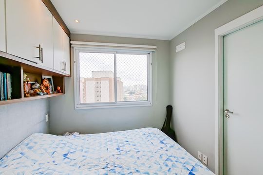 Apartamento à venda com 3 quartos, 75m² em Picanço, Guarulhos