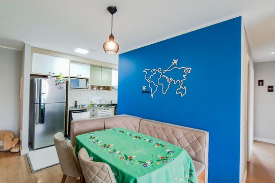 Apartamento à venda com 3 quartos, 75m² em Picanço, Guarulhos