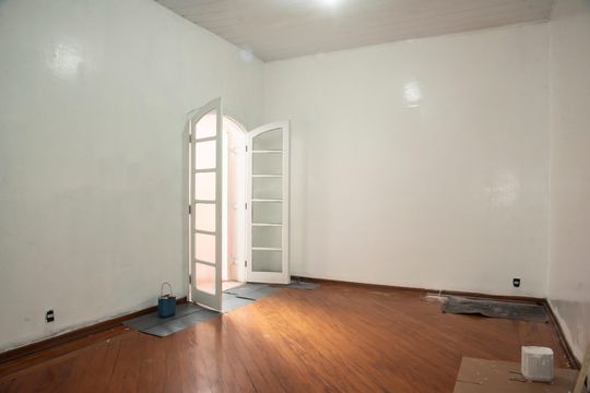 Sala de casa para alugar com 2 quartos, 110m² em Vila Clementino, São Paulo