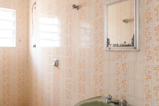 Banheiro de casa à venda com 3 quartos, 155m² em Jardim Eliana, Guarulhos