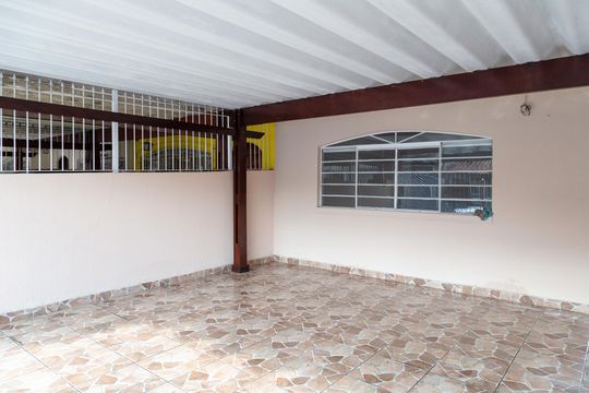 Garagem de casa à venda com 3 quartos, 155m² em Jardim Eliana, Guarulhos