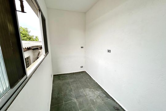 Sala de apartamento para alugar com 1 quarto, 40m² em Parque Continental I, Guarulhos