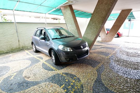Garagem de apartamento à venda com 2 quartos, 82m² em Bosque, Campinas