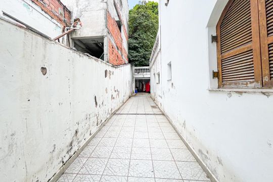 Quintal de casa à venda com 3 quartos, 464m² em Mandaqui, São Paulo