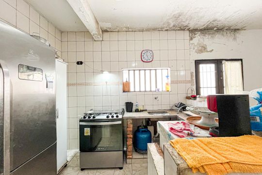 Cozinha de casa à venda com 3 quartos, 464m² em Mandaqui, São Paulo