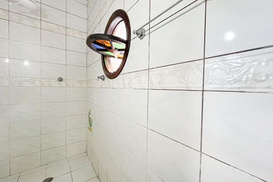 Banheiro da Suíte 2 de casa à venda com 3 quartos, 464m² em Mandaqui, São Paulo