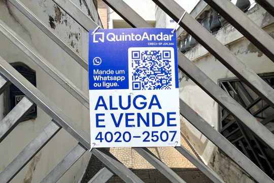 Plaquinha de casa à venda com 3 quartos, 464m² em Mandaqui, São Paulo