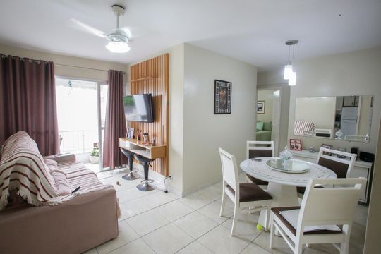 Apartamento para alugar com 2 quartos, 48m² em Taquara, Rio de Janeiro
