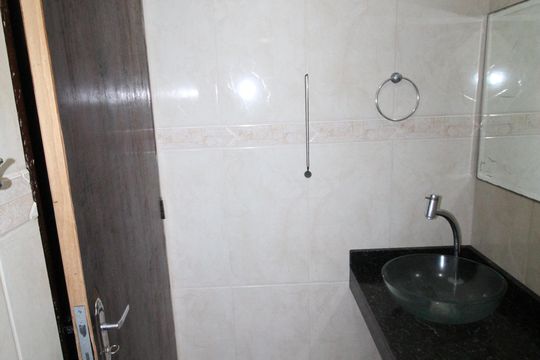 Banheiro  de casa para alugar com 3 quartos, 120m² em Jardim Sao Judas Tadeu, São José dos Campos