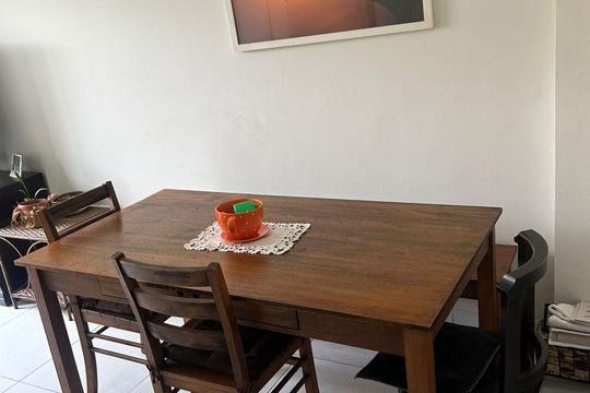 Sala de apartamento à venda com 2 quartos, 70m² em Jardim Taquaral, São Paulo