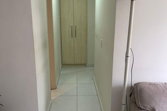 Corredor de apartamento à venda com 2 quartos, 70m² em Jardim Taquaral, São Paulo