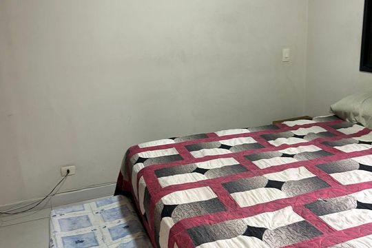 Quarto de apartamento à venda com 2 quartos, 70m² em Jardim Taquaral, São Paulo