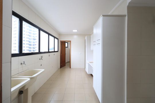 Área de Serviço de apartamento para alugar com 3 quartos, 280m² em Tatuapé, São Paulo
