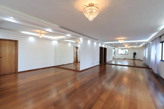 Apartamento para alugar com 3 quartos, 280m² em Tatuapé, São Paulo