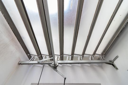Varanda do Quarto 3 de casa de condomínio à venda com 3 quartos, 178m² em Parada Inglesa, São Paulo